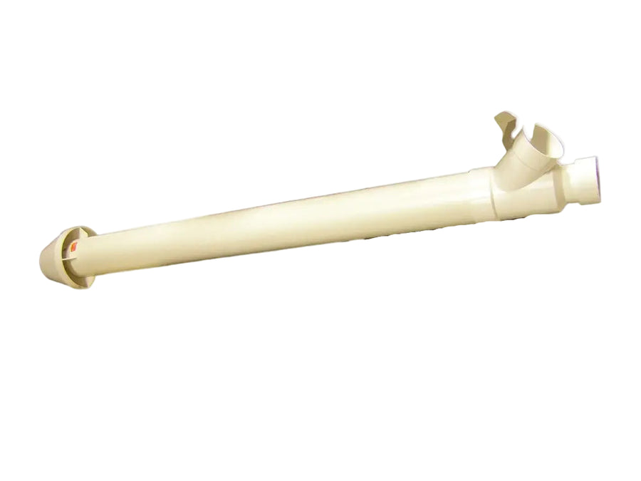 NTI 6000084634, Concentric Vent 3 Inch X 44 Inch