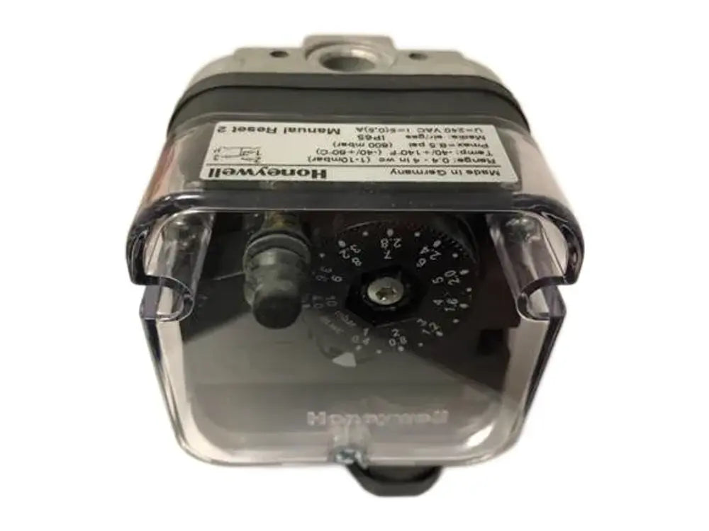 NTI 6000084649, Low Gas Pressure Switch