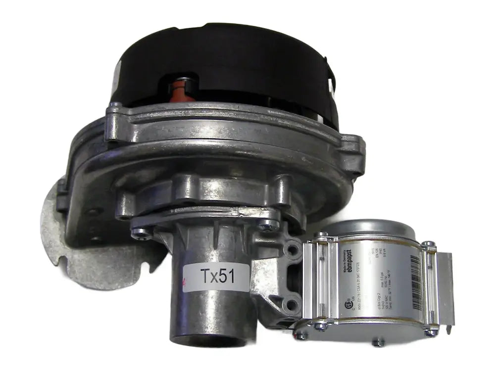 NTI 6000084711, Gas Valve Blower Venturi 2 Plus 1 Hx