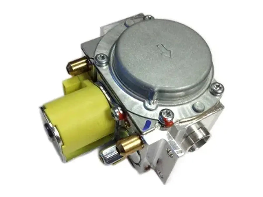 NTI 6000084713, Gas Valve EBM With Coupling And Screw