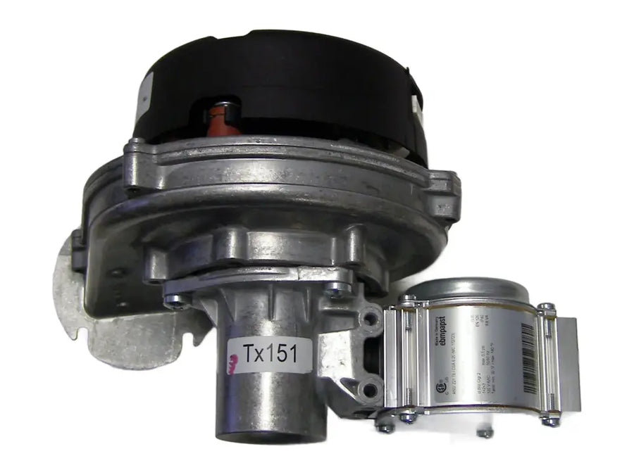 NTI 6000084762, Gas Valve Blower Venturi 5 Plus 1 Hx