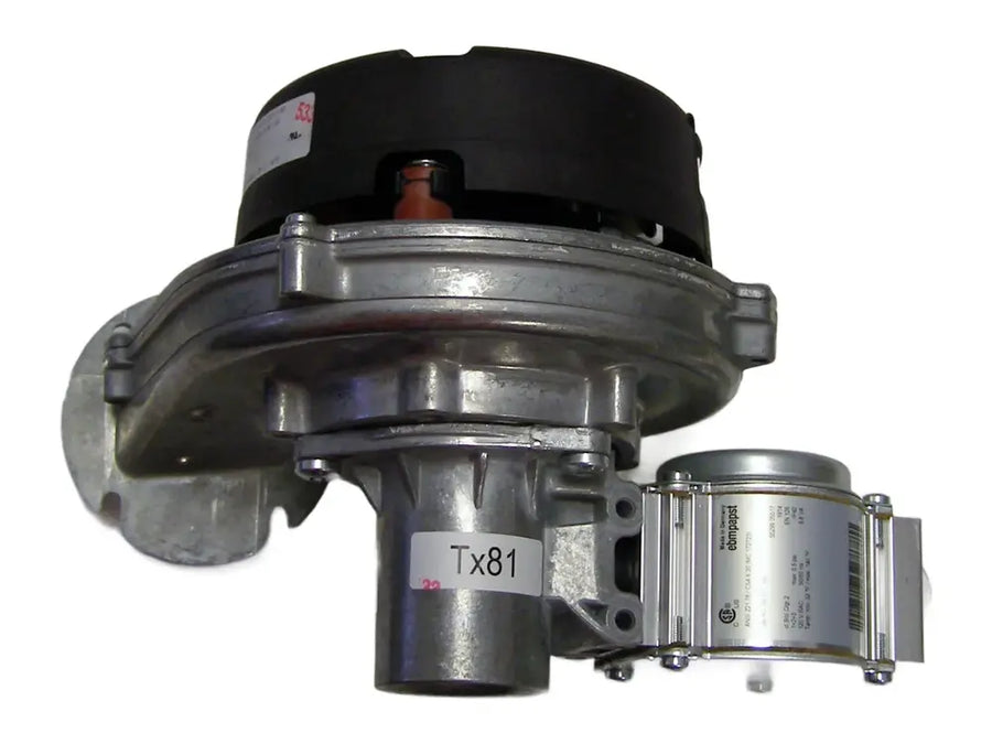 NTI 6000084783, Gas Valve Blower Venturi 3 Plus 1 Hx
