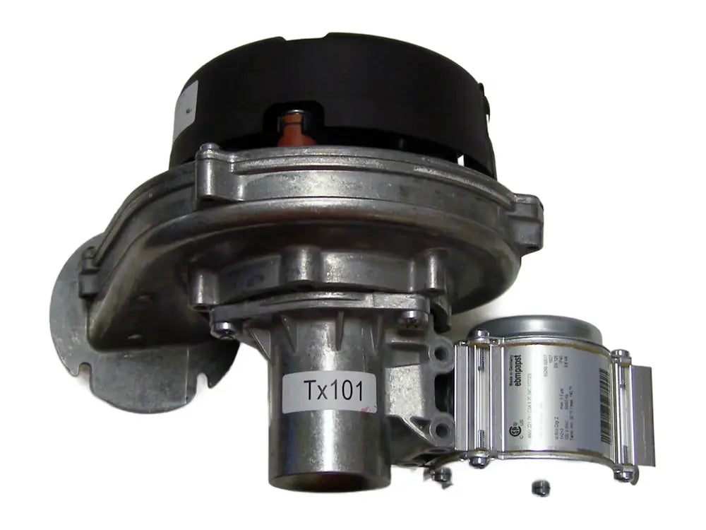 NTI 6000084784, Gas Valve Blower Venturi 4 Plus 1 Hx