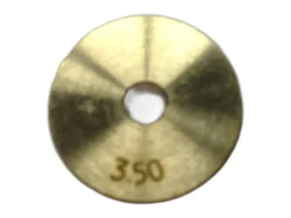 NTI 6000084869, Orifice LP 3.5 Mm 2+1 Hx