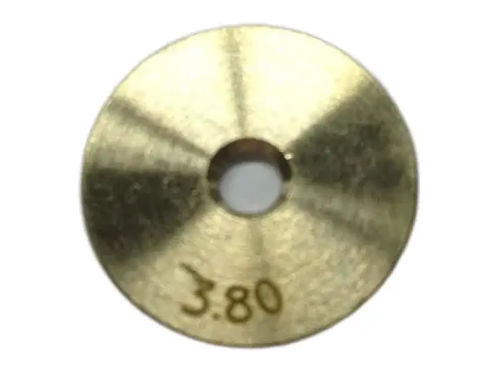 NTI 6000084870, Orifice LP 3.8 Mm 3+1 HX