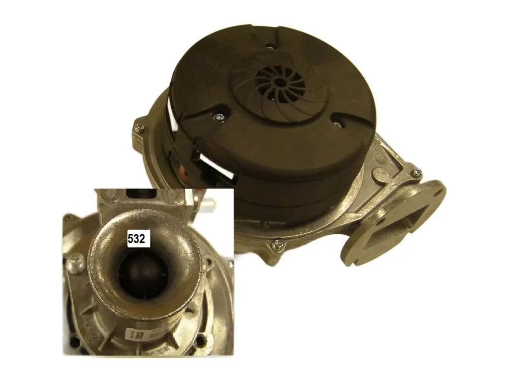 NTI 6000084912, Blower Venturi Assembly 532 Combi