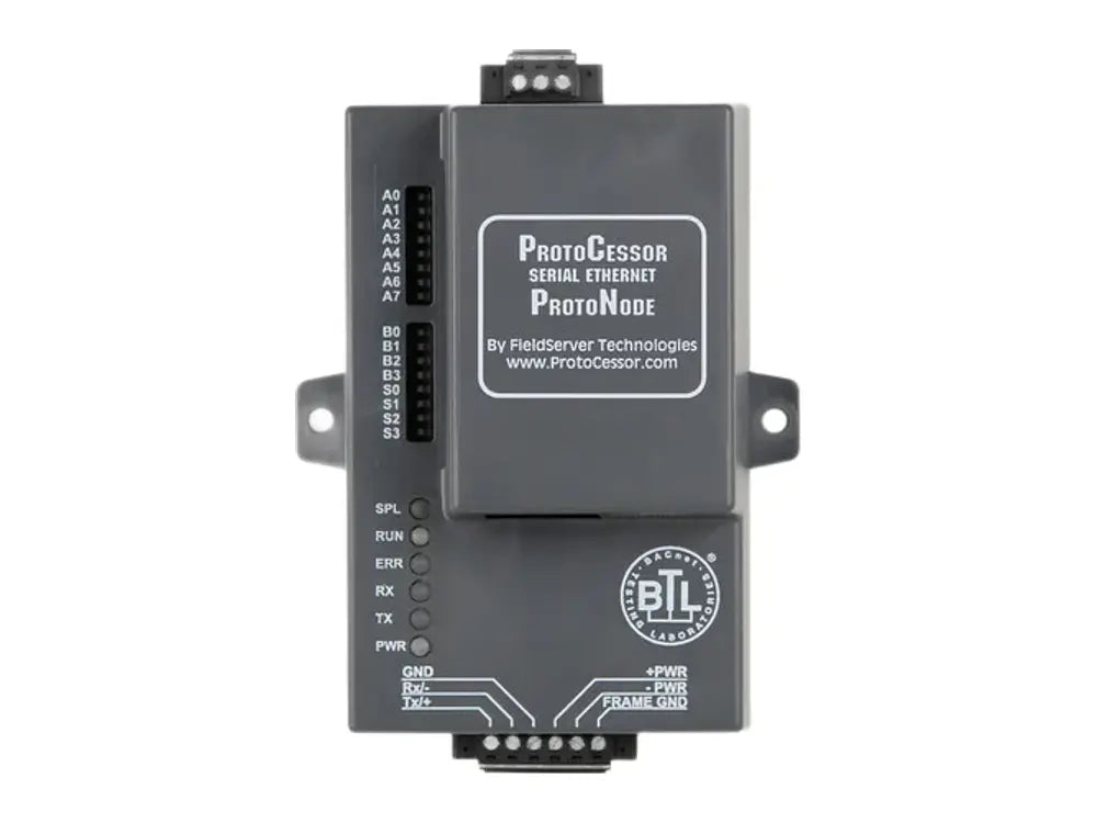 NTI 6000084947, Protonode Ler Modbus Lonworks