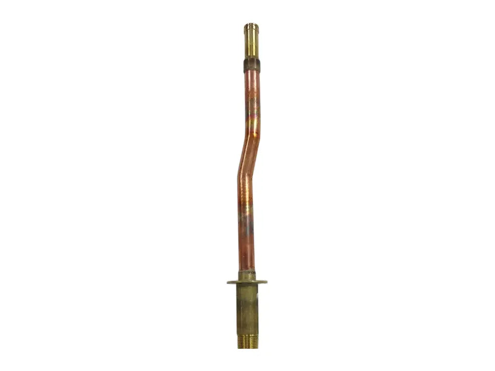 NTI 6000084972, Iso ASME Outlet Pipe Non Combi