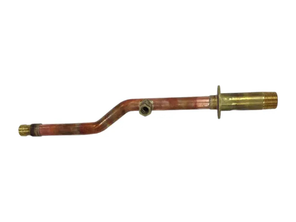NTI 6000084974, Iso ASME Inlet Pipe 2 Plus 1/7 Plus 2