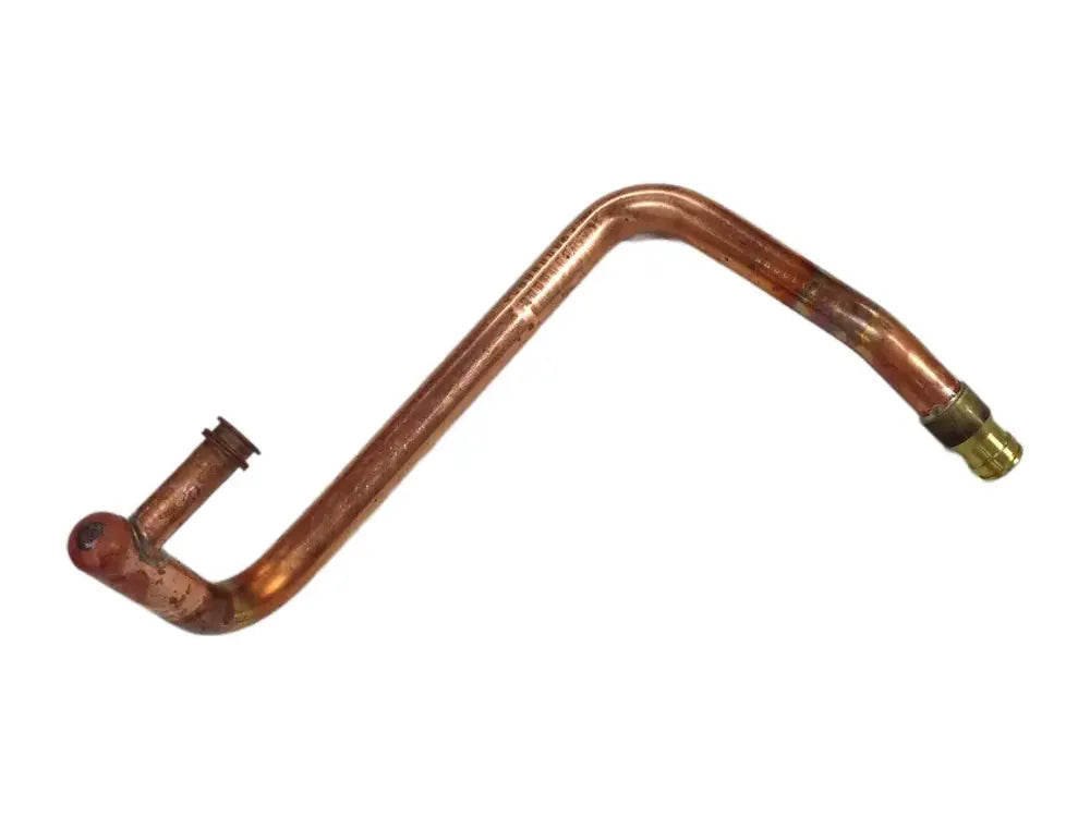 NTI 6000084999, Iso ASME Inlet Pipe 7 Plus 2 IWC