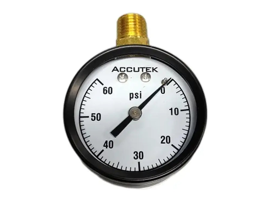 NTI 6000085021, Pressure Gauge Tx Top Mount
