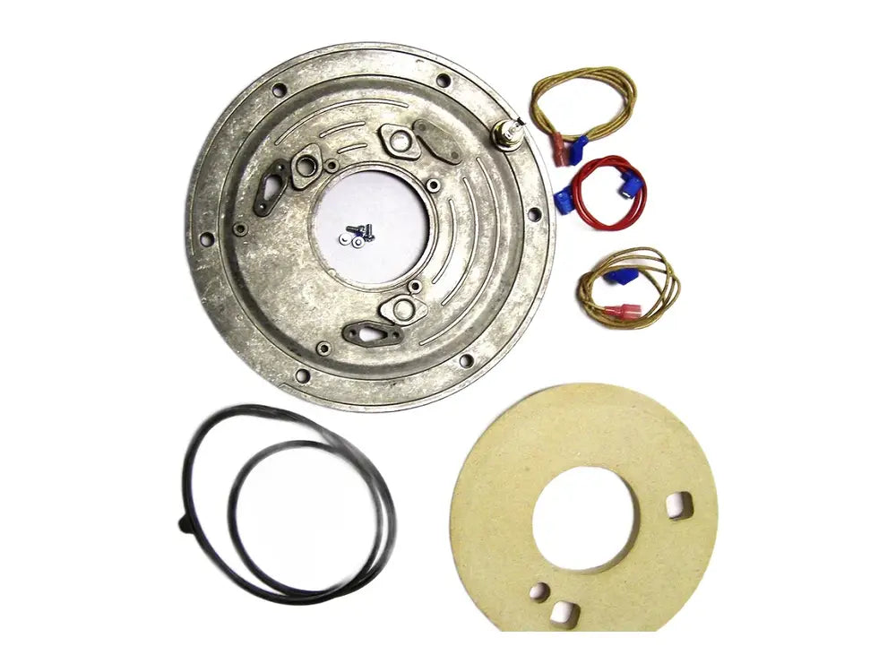 NTI 6000085053, Burner Door Kit Lx300 and Lx400