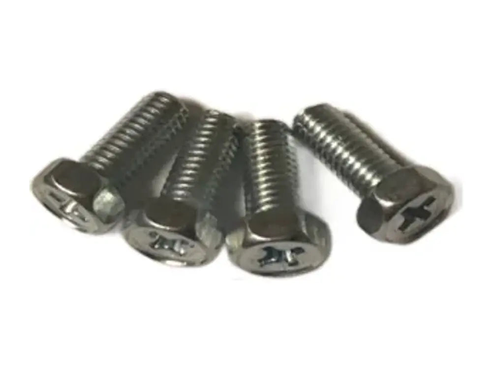 NTI 6000085059, M5 X 12 Hex Head Phillips Screw