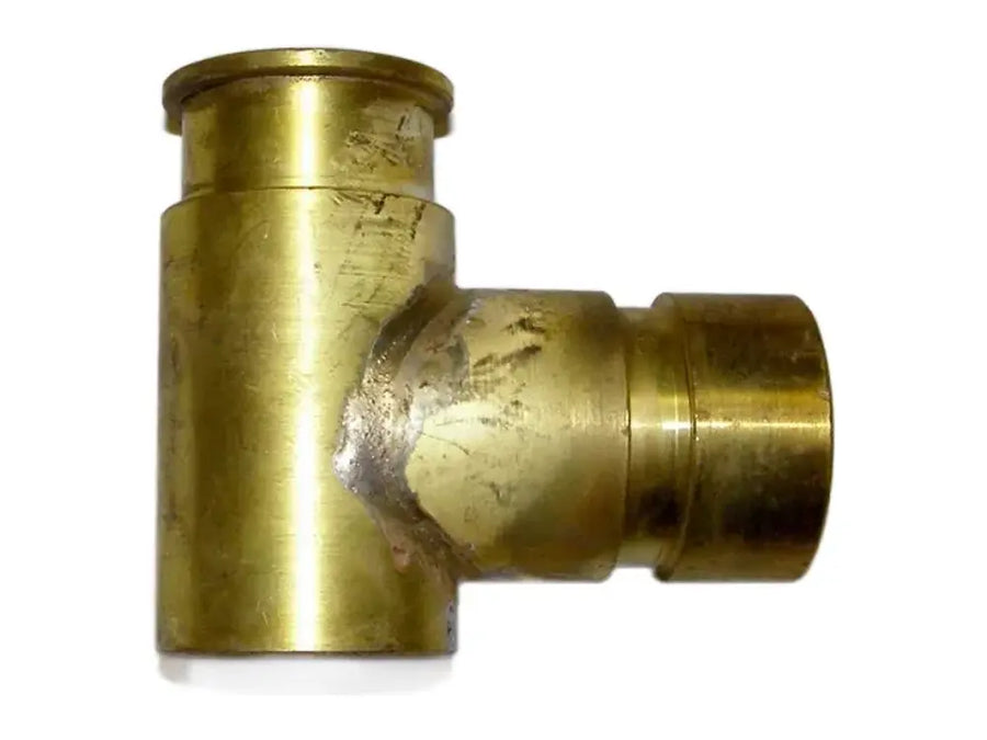 NTI 6000085100, Hx Inlet Connector Vm110P