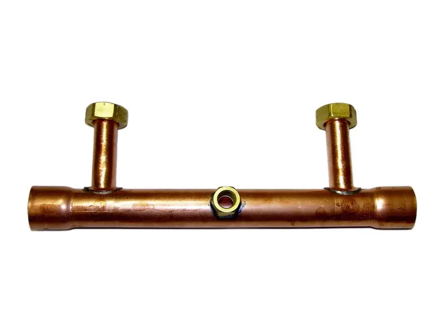 NTI 6000085110, Vmax Plus Low Loss Header Pipe