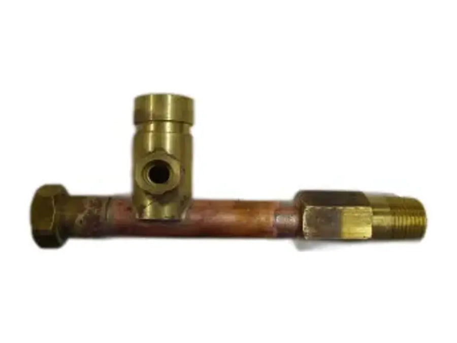 NTI 6000085117, Return Pipe Vm110