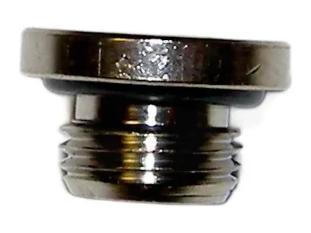 NTI 6000085120, Plug G Thread 1/8 BSPP