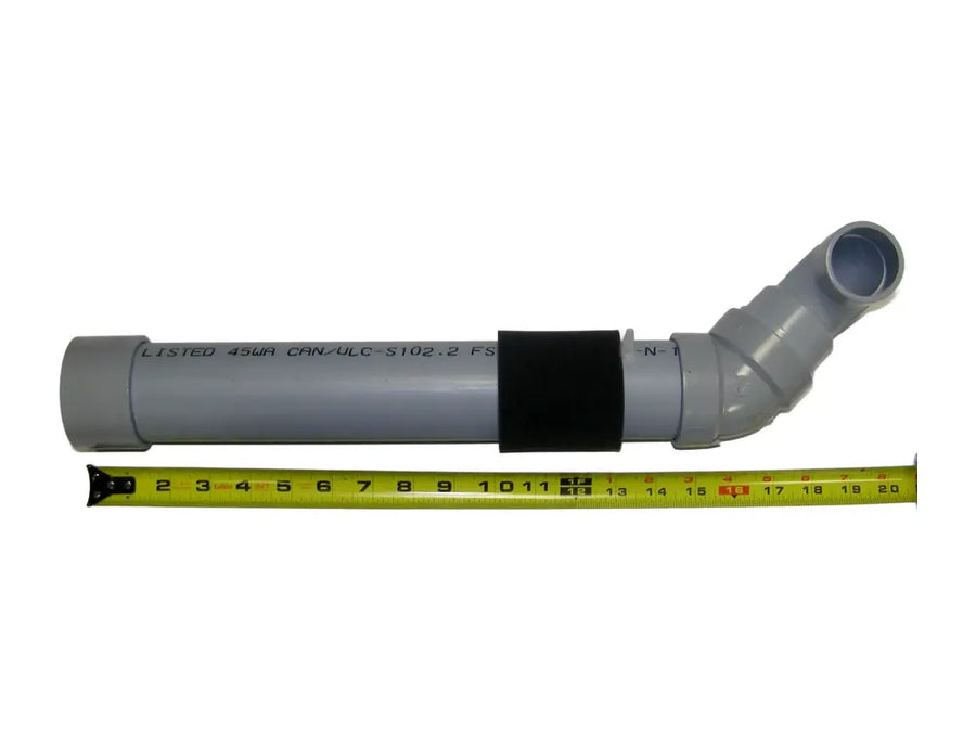 NTI 6000085121, Air Inlet Assembly Tx200 C