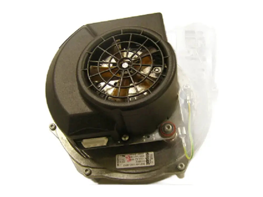 NTI 6000085155, Blower Tx200 Interface 17