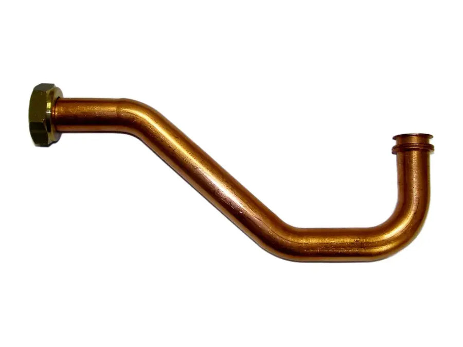 NTI 6000085213, Manifold To RV20 Pipe VM153 P