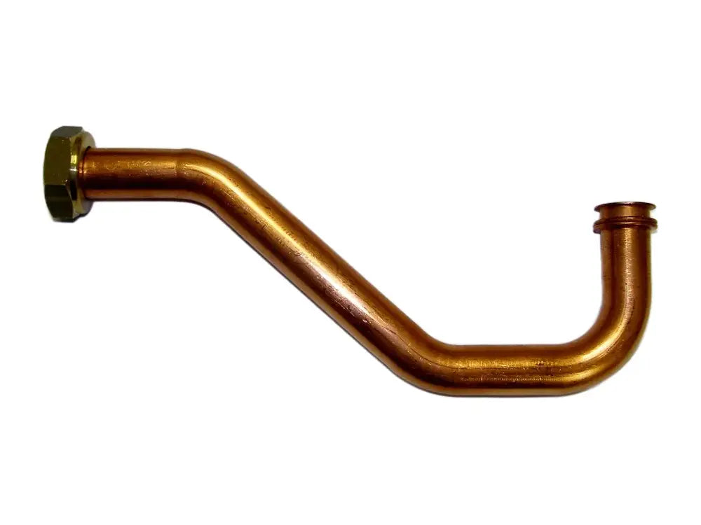 NTI 6000085213, Manifold To RV20 Pipe VM153 P