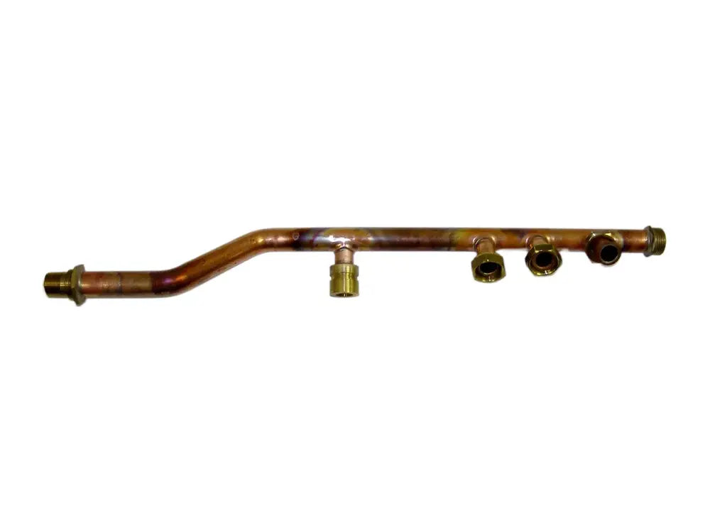 NTI 6000085227, Manifold Vm153 P and Vm55 28 Mm