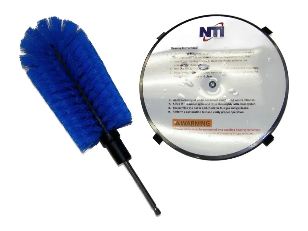 NTI 6000085259, Boiler Cleaning Kit Water Tube
