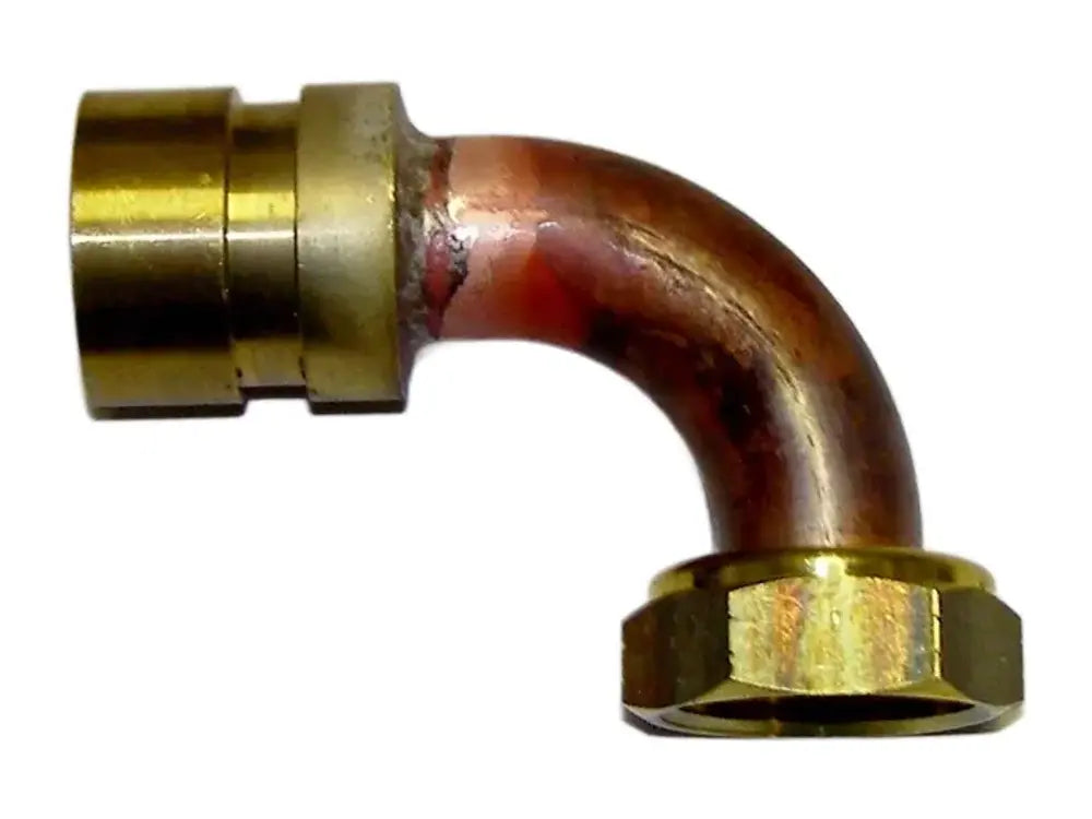 NTI 6000085273, Hex Inlet Pipe Vm153 P & Vm55