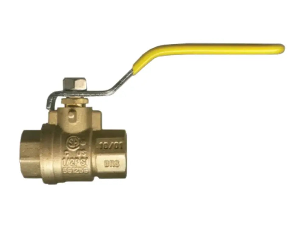 NTI 6000085312, Manual Shutoff Valve 1 1/4 Inch