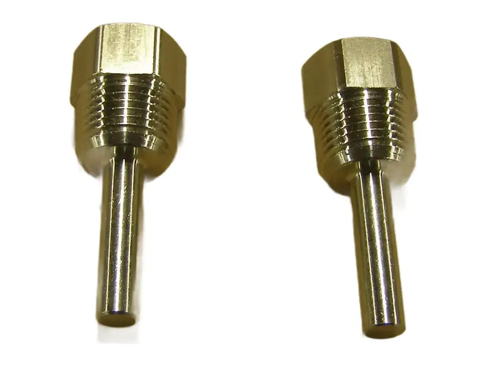 NTI 6000085314, Sensor Thermowell Full Stainless Steel Ais