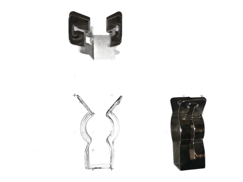 NTI 6000085371, Clip 18 Mm Lcm