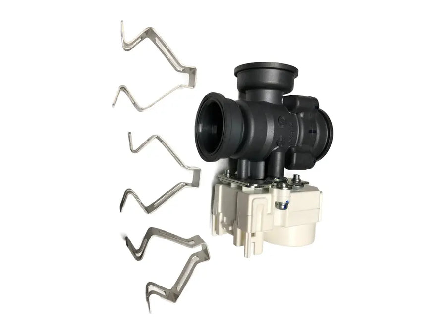NTI 6000085376, GF200 3 Way Valve Including Motor