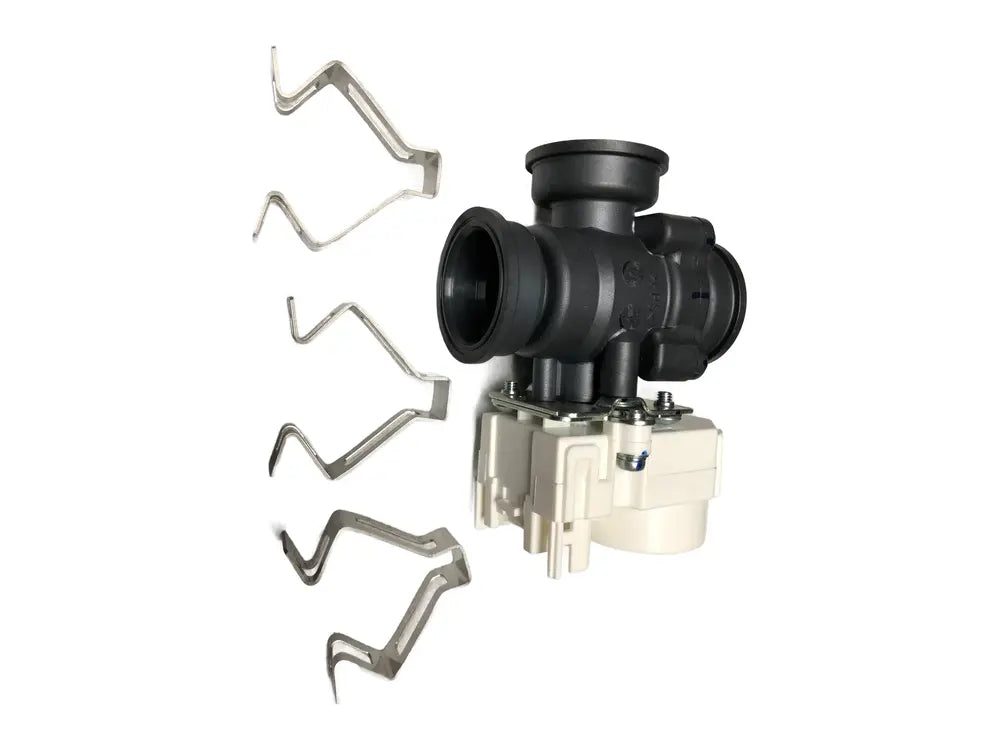 NTI 6000085376, GF200 3 Way Valve Including Motor