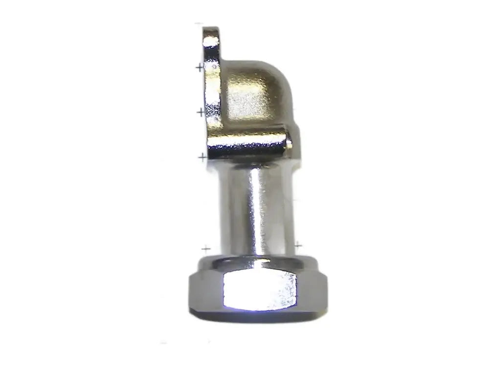 NTI 6000085377, Gas Valve Adapter TFT154 1/2