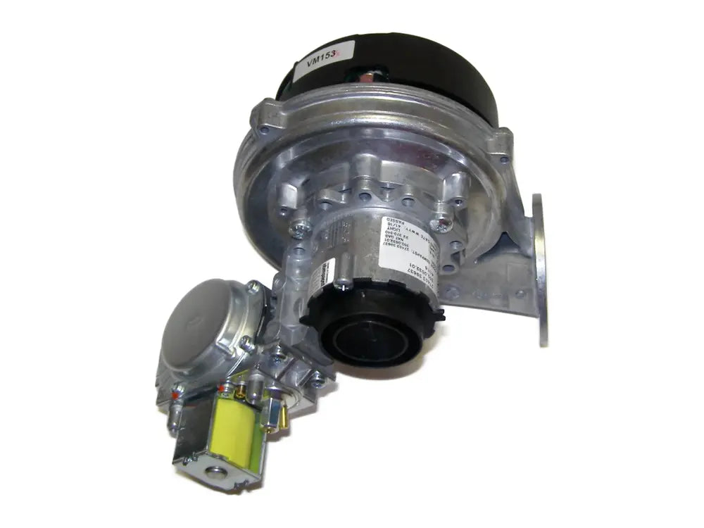 NTI 6000085379, Gas Valve Blower Venturi Assembly VMA