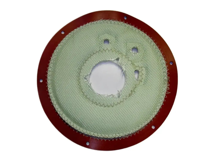 NTI 6000085455, Burner Door Insulation And Gasket Vm1