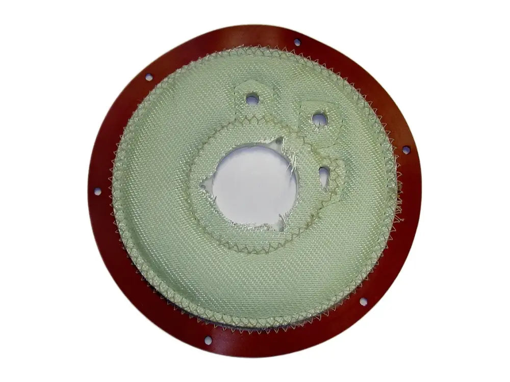 NTI 6000085455, Burner Door Insulation And Gasket Vm1