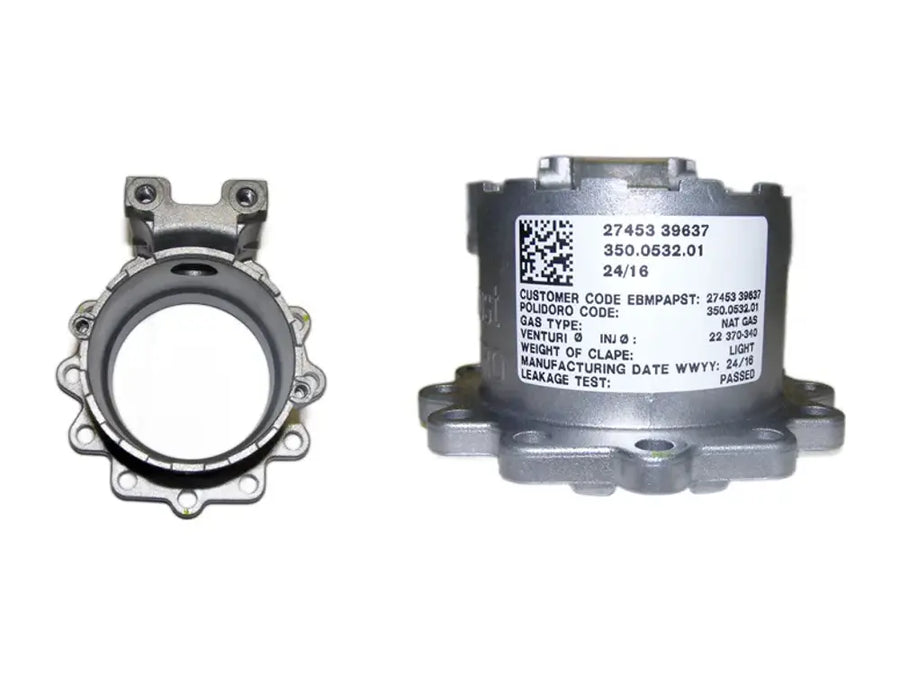 NTI 6000085461, Venturi Housing For NRV118 NTI