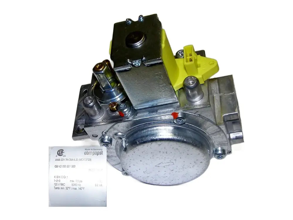 NTI 6000085462, Gas Valve TFT154 For NRV118