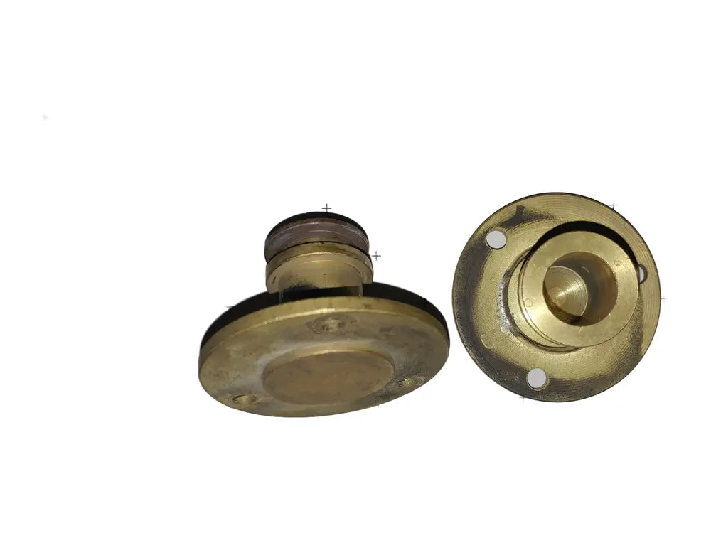 NTI 6000085523, P9 Plug Adapters Brass