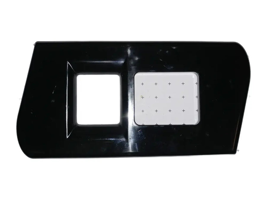 NTI 6000085565, Gf200 P9 Display Bezel Black