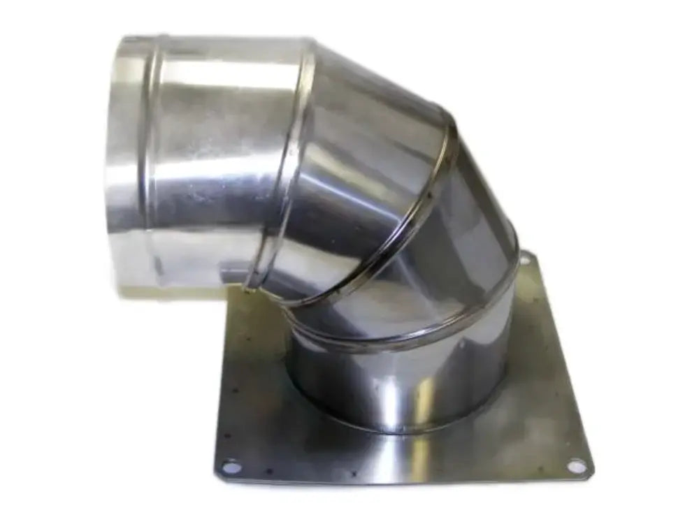 NTI 6000085657, Air Filter Adapter Elbow 5 Ft G