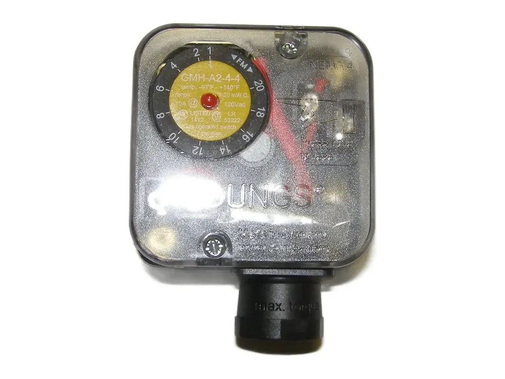 NTI 6000085672, High Gas Pressure Switch