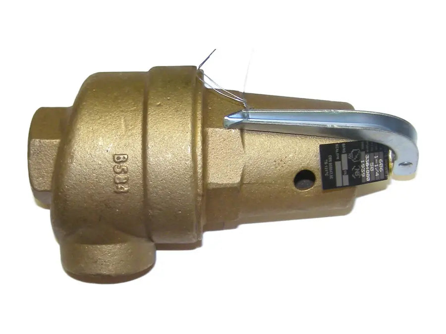 NTI 6000085690, Relief Valve Section IV 1 1/4 Inch X