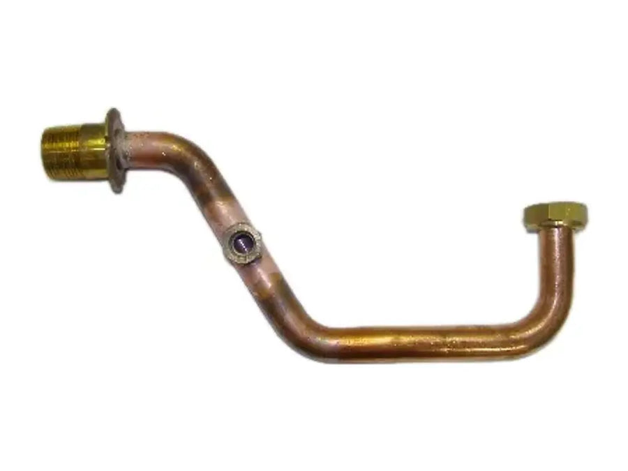NTI 6000085738, Vc Return Pipe Heat Only Lcm D