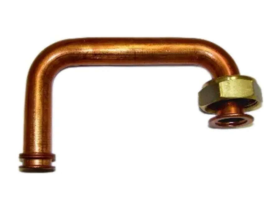 NTI 6000085740, Vc Return Pipe Combi Lcm Dwg