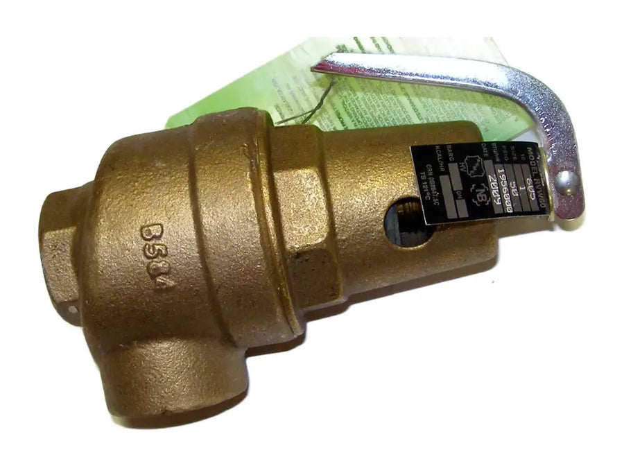 NTI 6000085768, Relief Valve Section IV 1 Inch x 1 Socket