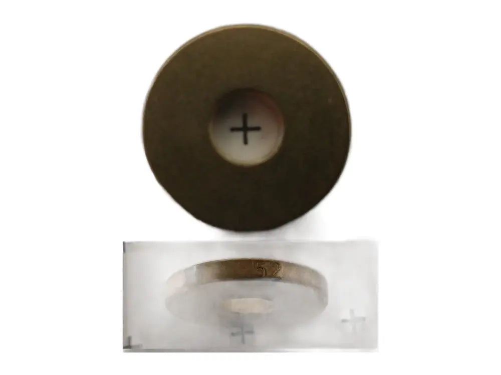 NTI 6000085798, Orifice LP 5.2 Mm TFT285 EBM 27