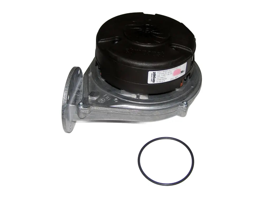 NTI 6000085987, Blower NRG118 to TFT154