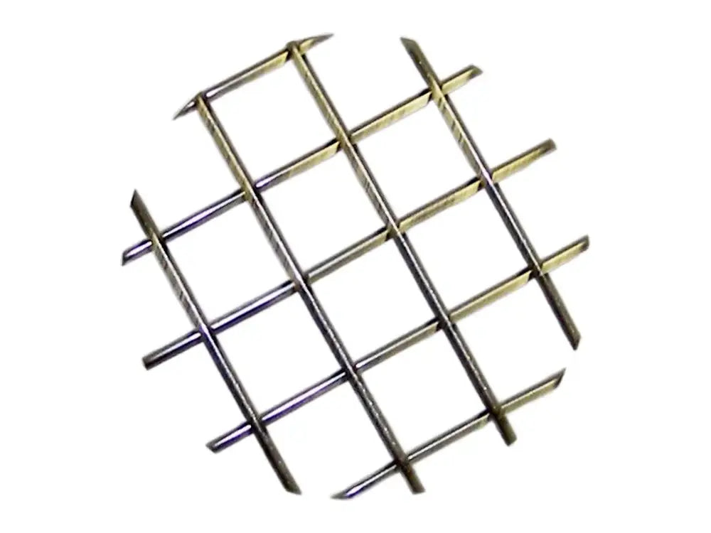 NTI 6000086231, Vent Screen 2.25 Inch Stainless Steel